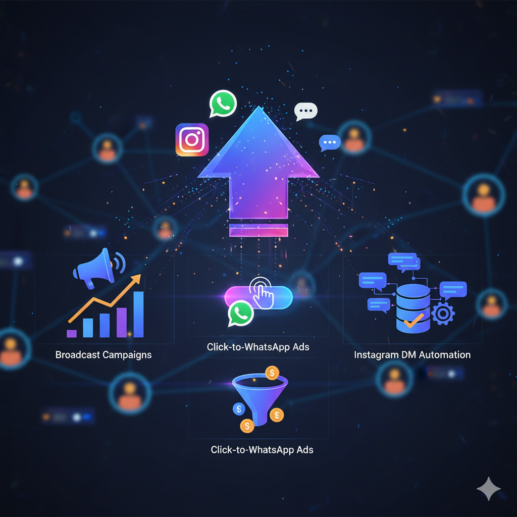 Build your audience and drive engagement